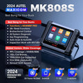 2024 Bidirectional OBD2 Scanner – MK808BT Pro / MX808S / M808Z with Android 11 & 28+ Service Functions