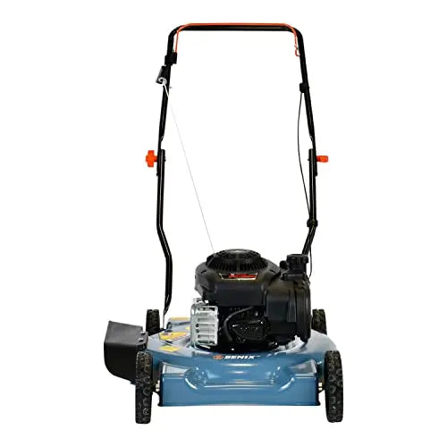 20-Inch Push Gas Lawn Mower with 125cc Briggs & Stratton 4-Cycle Engine