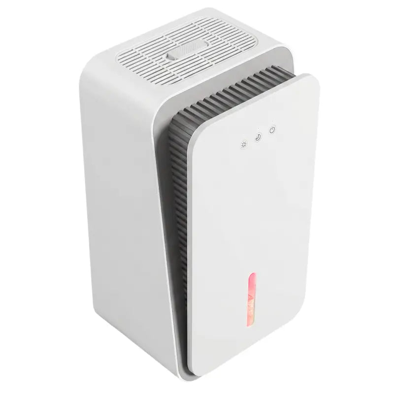 2.5L Portable Dehumidifier – Auto Shut-Off, Quiet Sleep Mode, Compact Build