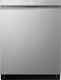 2025 Top-Control Stainless Steel Dishwasher – 24-Inch Built-In Model with Third Rack, QuadWash Pro Cleaning, and Ultra-Quiet 42 dBA Operation
