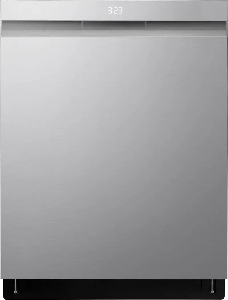 2025 Top-Control Stainless Steel Dishwasher – 24-Inch Built-In Model with Third Rack, QuadWash Pro Cleaning, and Ultra-Quiet 42 dBA Operation