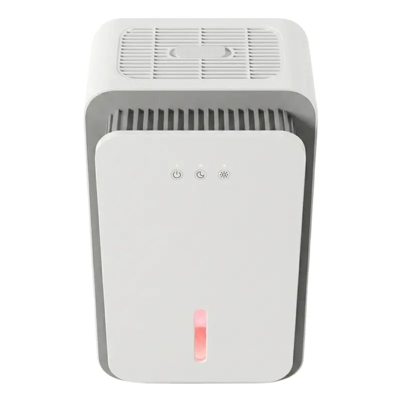2.5L Portable Dehumidifier – Auto Shut-Off, Quiet Sleep Mode, Compact Build