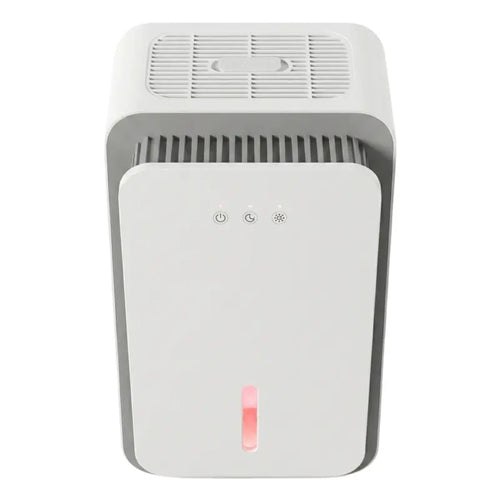 2.5L Portable Dehumidifier – Auto Shut-Off, Quiet Sleep Mode, Compact Build