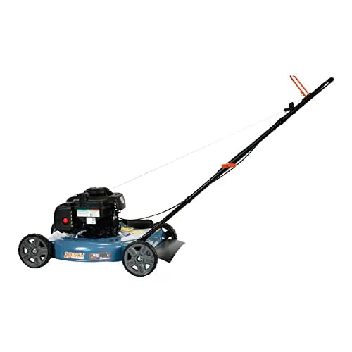 20-Inch Push Gas Lawn Mower with 125cc Briggs & Stratton 4-Cycle Engine