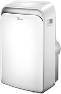 Midea Mobile 35C Mobiles Klimagerät 12.000 BTU – 3-in-1, 3,5kW, EEK A, 41m², Fernbedienung, Weiß