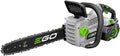 16″ Cordless Battery Chainsaw – 56V Brushless Motor, Includes 2.5Ah Battery & Fast Charger, Lightweight Electric Saw for Yard Work (CS1611)