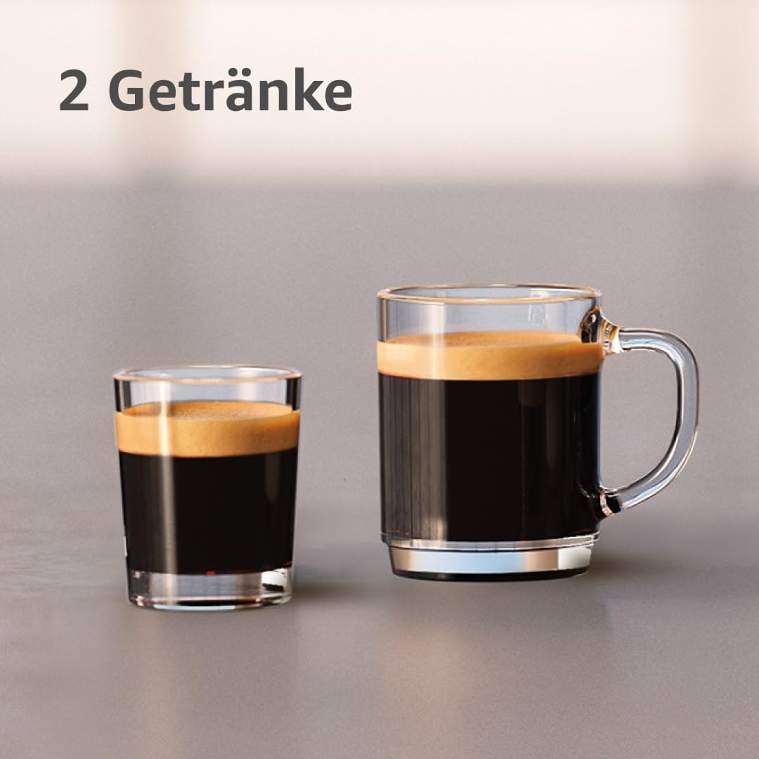 Philips EP2220/10 2200 Series Kaffeevollautomat 1,8L – Panarello, Aroma Seal, Touch Display, Schwarz