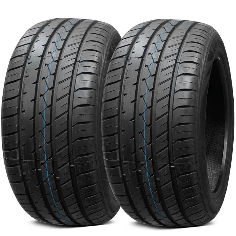 235/30ZR20 88W XL Ultra-High-Performance All-Season Tire – Sport-Tuned Handling
