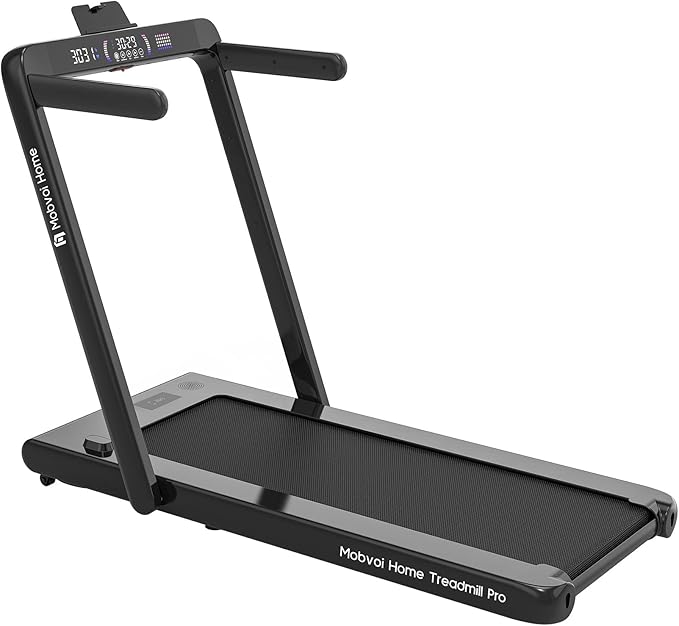 Mobvoi Home Laufband Ultra: 3‑in‑1 Gehen & Laufen für Zuhauser