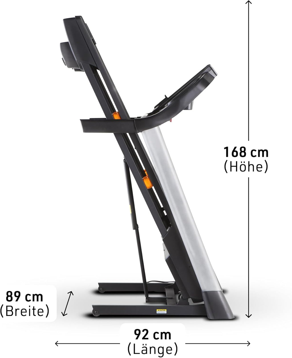 NordicTrack T-Serie: Laufband mit Steigung, Bluetooth, 136 kg Traglast ✨