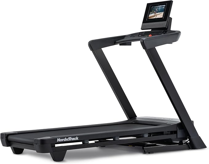 NordicTrack T-Serie: Laufband für Zuhause mit Steigung, Bluetooth & hoher Tragkraft ✨