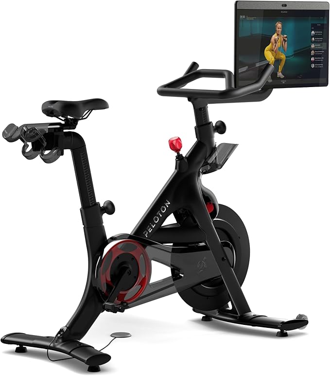 Peloton Heimtrainer: Innovatives Indoor‑Bike fürs Workout ✨
