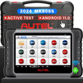 2024 MK808BT Pro-Compatible Bidirectional Diagnostic Tool with Active Test, All-System Scanning & Injector Coding Support