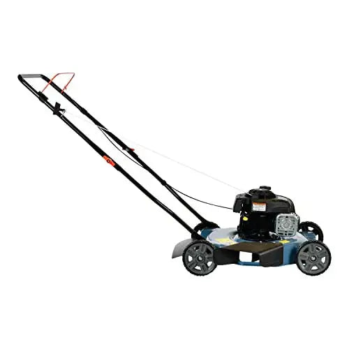 20-Inch Push Gas Lawn Mower with 125cc Briggs & Stratton 4-Cycle Engine