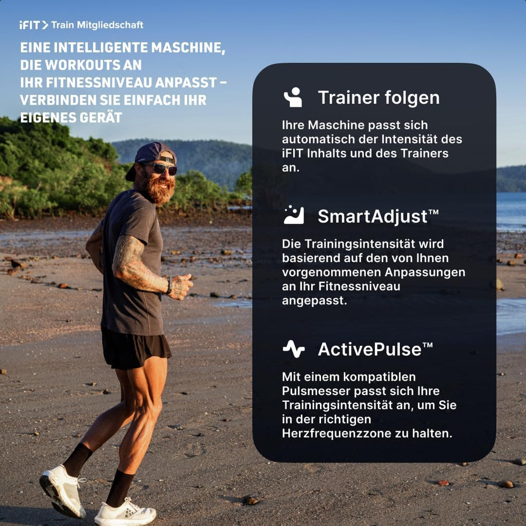 NordicTrack T-Serie: Laufband mit Steigung, Bluetooth & 136 kg Tragkraft ✨