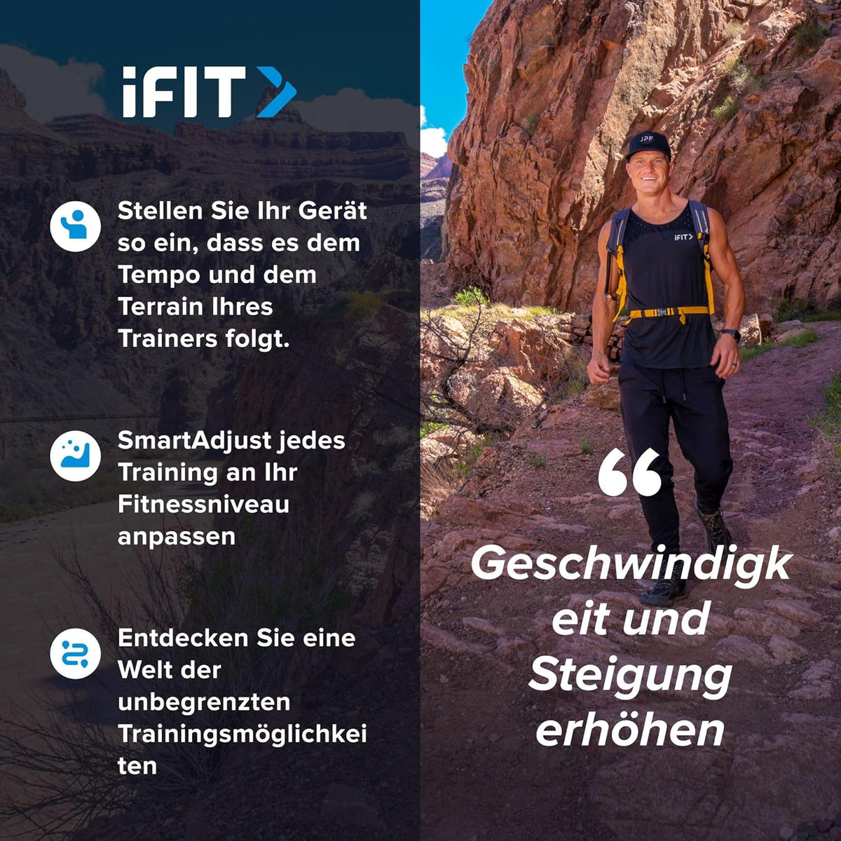 NordicTrack T-Serie: Laufband mit Steigung, Bluetooth, 136 kg Traglast ✨
