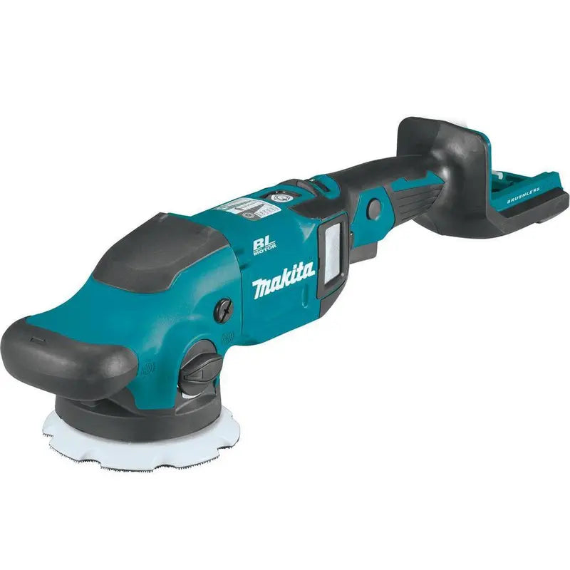 18V LXT Brushless 5/6 in. Dual Action Orbit Polisher – Tool Only