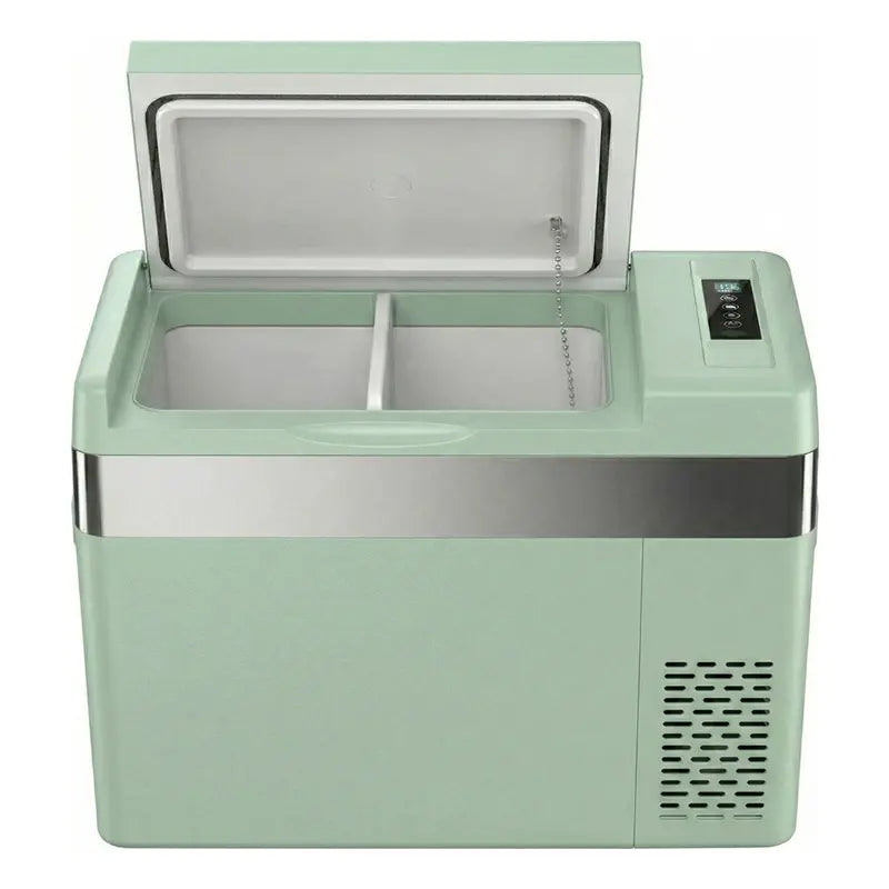 23–30 Quart Portable Compressor-Powered Car Fridge Freezer (12V/24V DC)