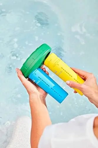 2 Frog Serene Mineral Cartridges for Hot Tubs & Spas up to 600 Gallons – Quick & Easy Sanitizer
