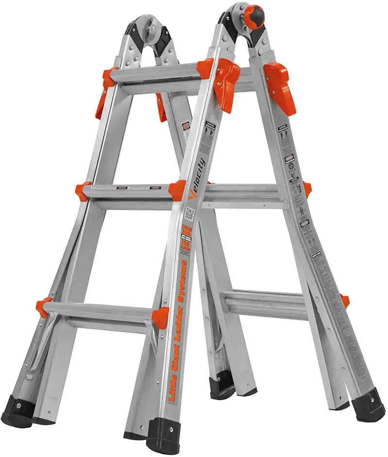 22-Foot Velocity Multi-Use Ladder – Model 15422-001, 300-Lb Duty Rating
