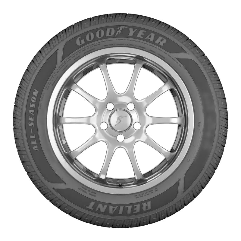 2025 Goodyear Reliant All-Season Tire – 225/65R17 102H Performance & Traction Optimized