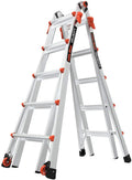 22-Foot Velocity Multi-Use Ladder – Model 15422-001, 300-Lb Duty Rating