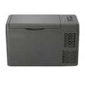 23–30 Quart Portable Compressor-Powered Car Fridge Freezer (12V/24V DC)
