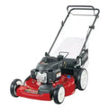 22-Inch Honda-Powered Self-Propelled Lawn Mower – High-Wheel Design with Variable Speed Drive