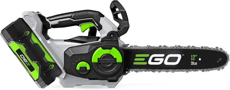 16″ Cordless Battery Chainsaw – 56V Brushless Motor, Includes 2.5Ah Battery & Fast Charger, Lightweight Electric Saw for Yard Work (CS1611)