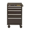 26 in. W 300 Series 5-Drawer Rolling Tool Cabinet