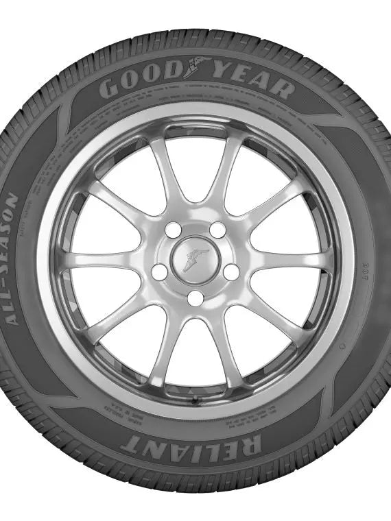 2025 Goodyear Reliant All-Season Tire – 225/65R17 102H Performance & Traction Optimized