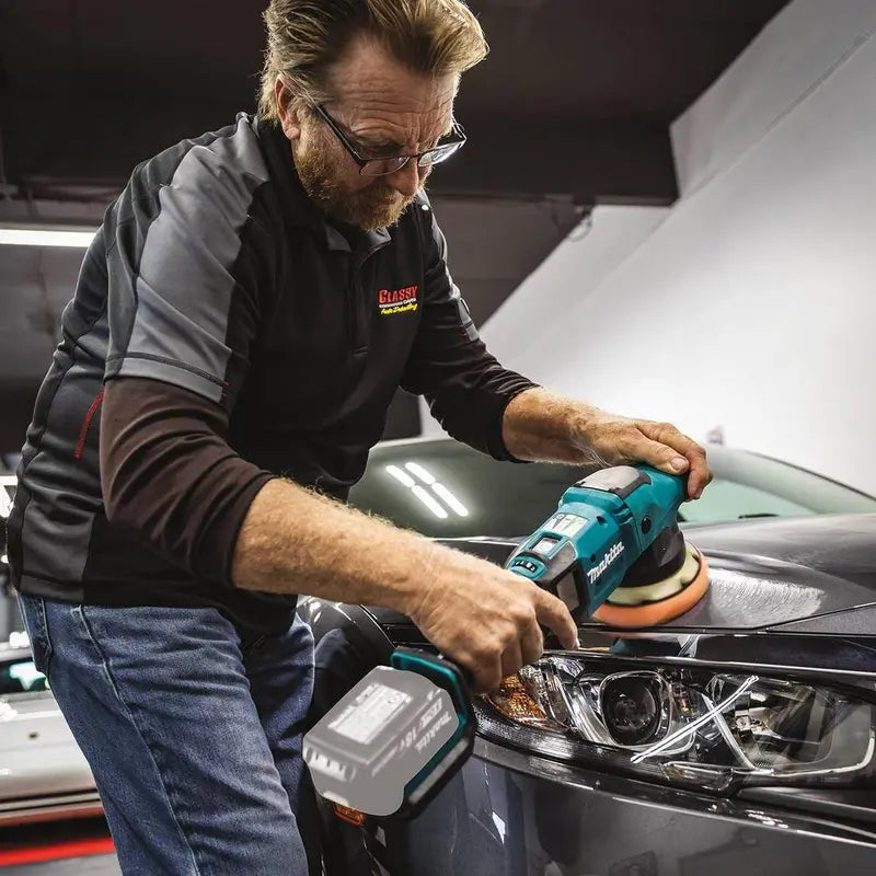 18V LXT Brushless 5/6 in. Dual Action Orbit Polisher – Tool Only