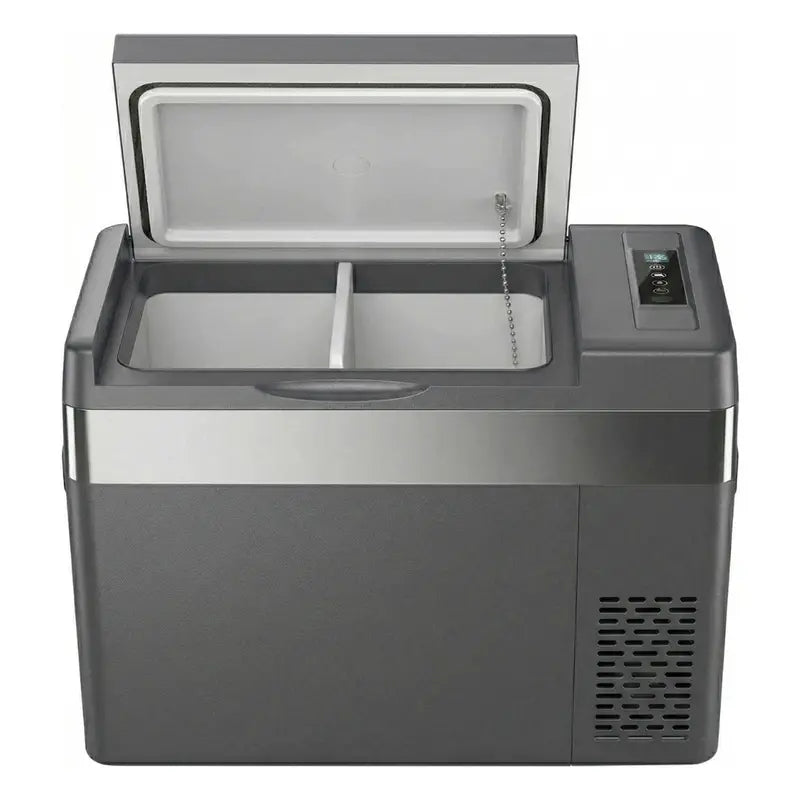 23–30 Quart Portable Compressor-Powered Car Fridge Freezer (12V/24V DC)