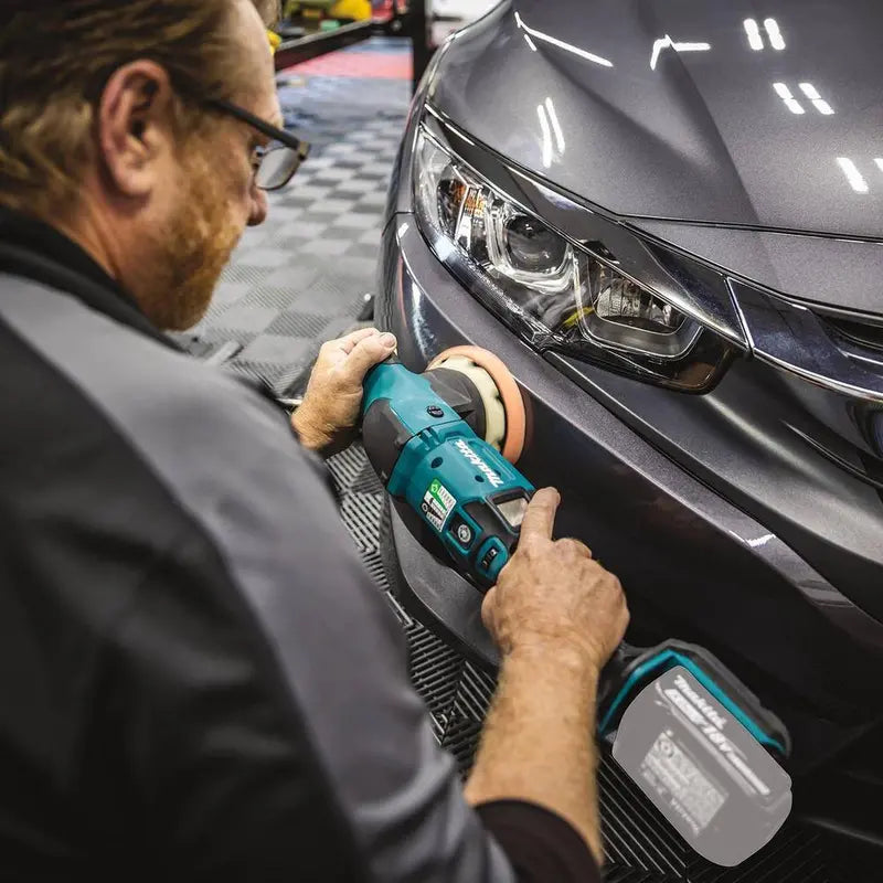 18V LXT Brushless 5/6 in. Dual Action Orbit Polisher – Tool Only